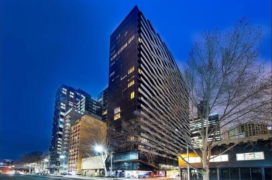 Aura2107, 2 Bedroom Apartment With Balcony, Stunning Yarra River And City Views Melbourne Eksteriør billede